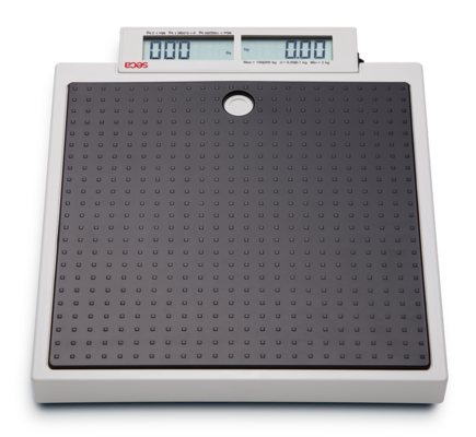 Mother+child function to weigh toddlers